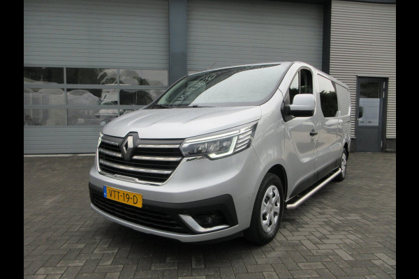Renault Trafic 2.0 dCi 130 T29 L2H1 DC Work Edition
