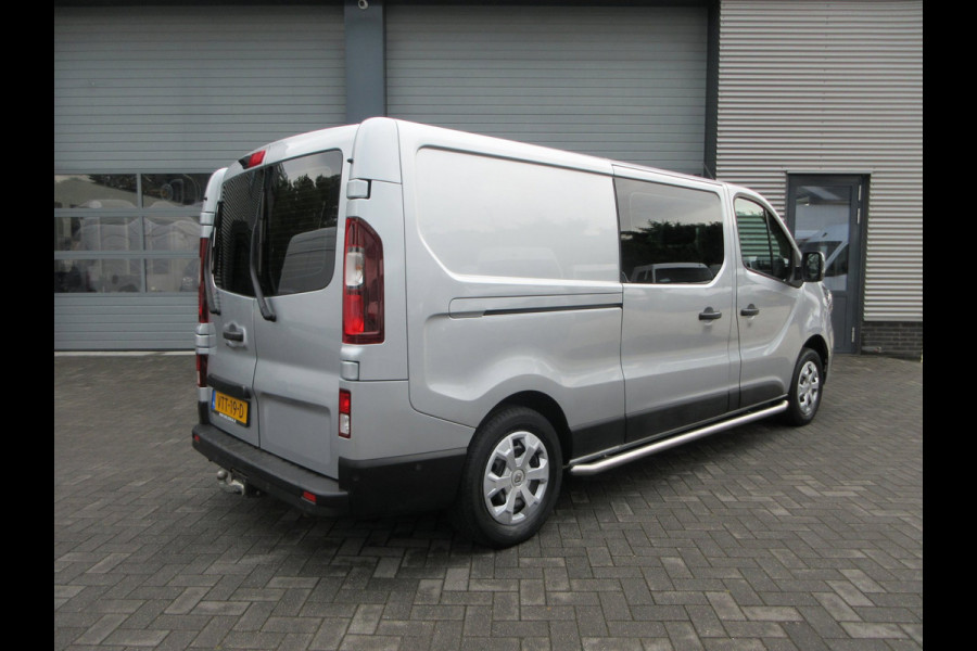 Renault Trafic 2.0 dCi 130 T29 L2H1 DC Work Edition