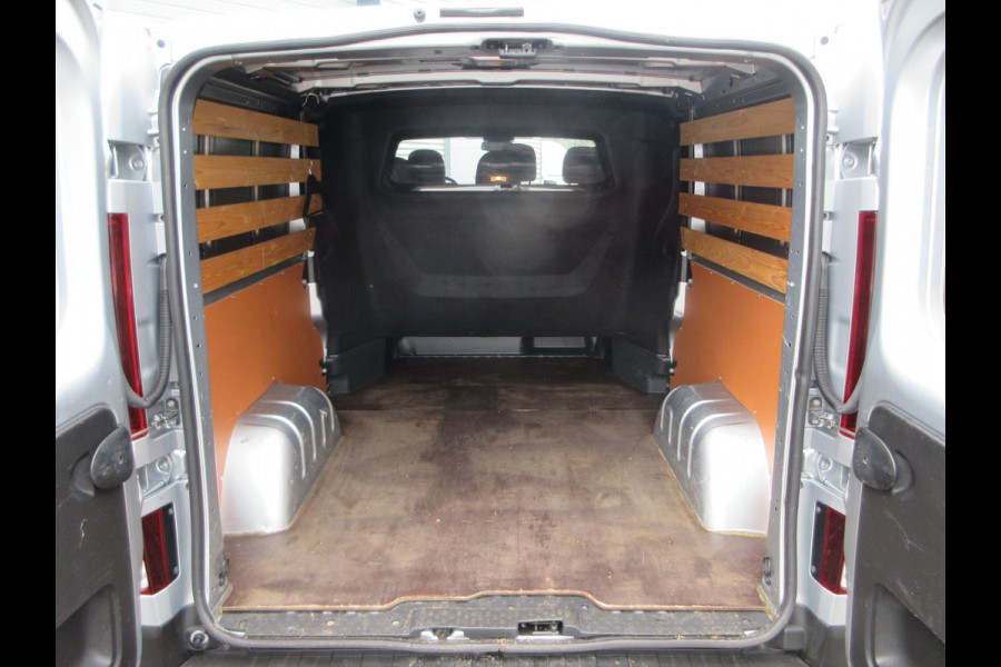 Renault Trafic 2.0 dCi 130 T29 L2H1 DC Work Edition