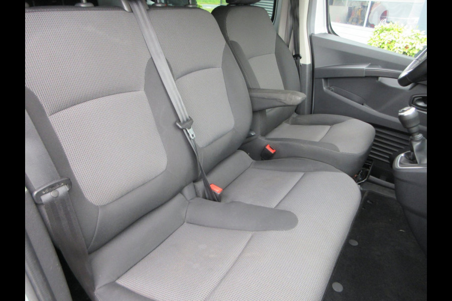 Renault Trafic 2.0 dCi 130 T29 L2H1 DC Work Edition