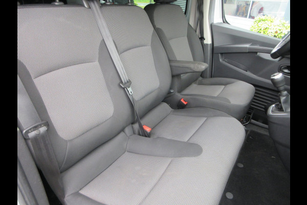 Renault Trafic 2.0 dCi 130 T29 L2H1 DC Work Edition