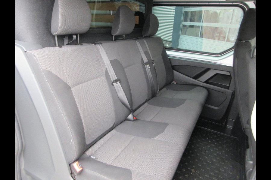 Renault Trafic 2.0 dCi 130 T29 L2H1 DC Work Edition