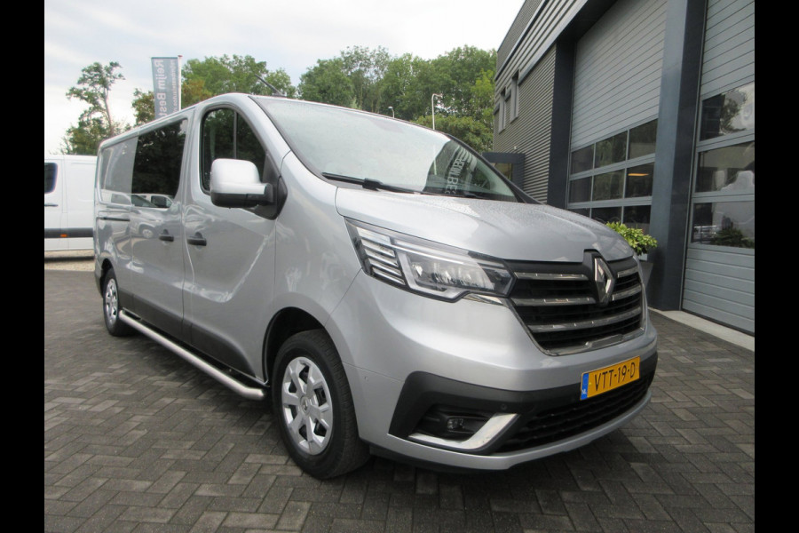 Renault Trafic 2.0 dCi 130 T29 L2H1 DC Work Edition