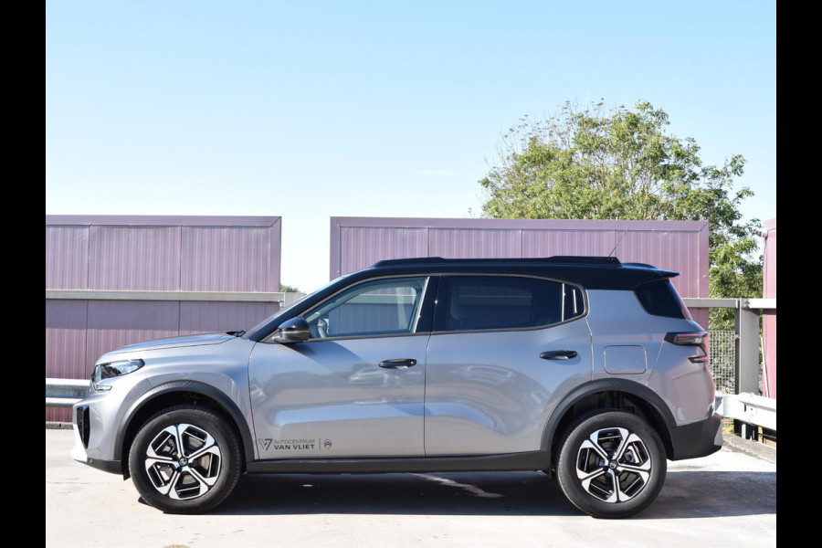 Citroën C3 Aircross 1.2 Hybrid 145pk Max 7p. l Navigatie l Camera l Apple Carplay/Android Auto
