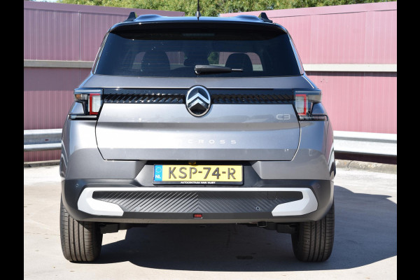 Citroën C3 Aircross 1.2 Hybrid 145pk Max 7p. l Navigatie l Camera l Apple Carplay/Android Auto