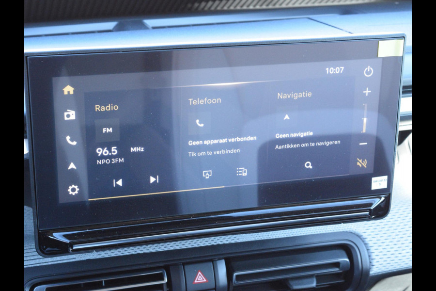 Citroën C3 Aircross 1.2 Hybrid 145pk Max 7p. l Navigatie l Camera l Apple Carplay/Android Auto
