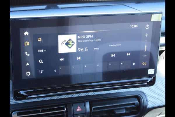 Citroën C3 Aircross 1.2 Hybrid 145pk Max 7p. l Navigatie l Camera l Apple Carplay/Android Auto