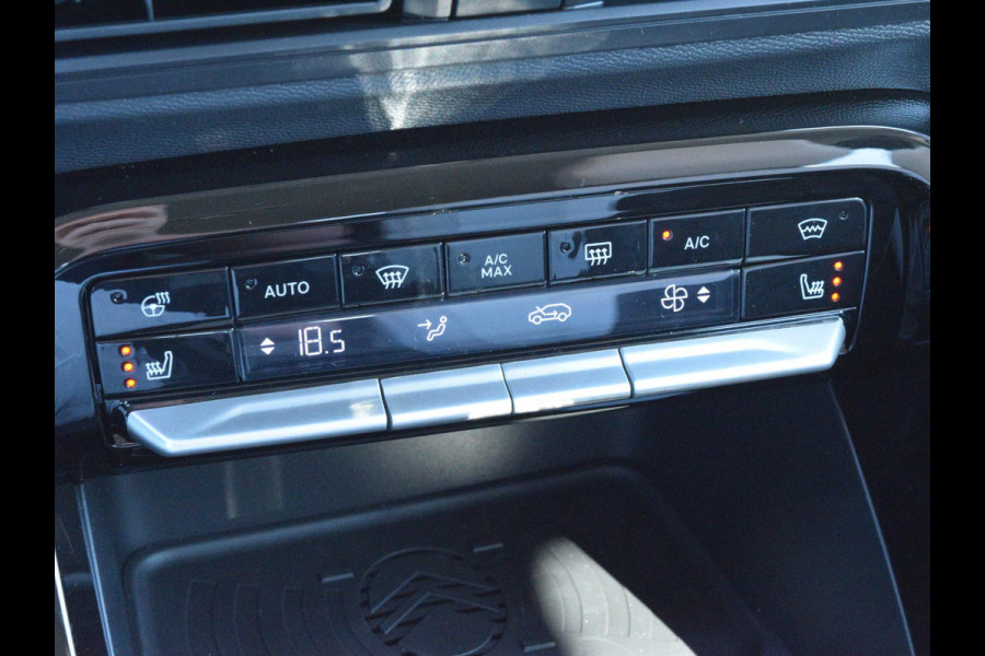 Citroën C3 Aircross 1.2 Hybrid 145pk Max 7p. l Navigatie l Camera l Apple Carplay/Android Auto