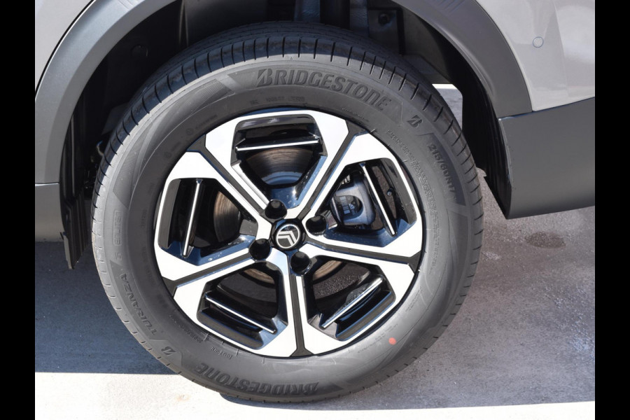Citroën C3 Aircross 1.2 Hybrid 145pk Max 7p. l Navigatie l Camera l Apple Carplay/Android Auto