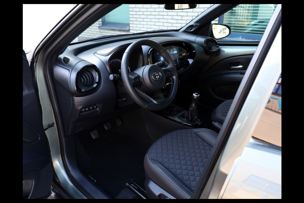 Toyota Aygo X 1.0 VVT-i MT Premium | Cabrio | JBL Audio | Stoelverwarming