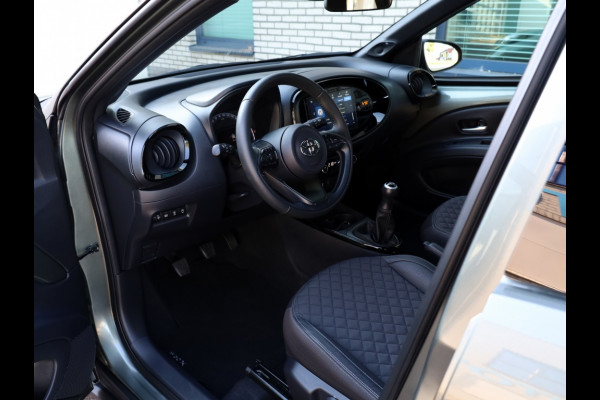 Toyota Aygo X 1.0 VVT-i MT Premium | Cabrio | JBL Audio | Stoelverwarming