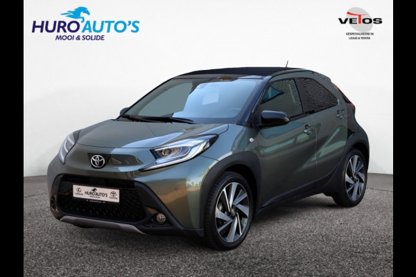 Toyota Aygo X 1.0 VVT-i MT Premium | Cabrio | JBL Audio | Stoelverwarming