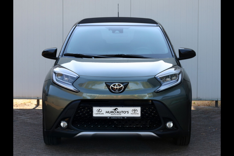 Toyota Aygo X 1.0 VVT-i MT Premium | Cabrio | JBL Audio | Stoelverwarming