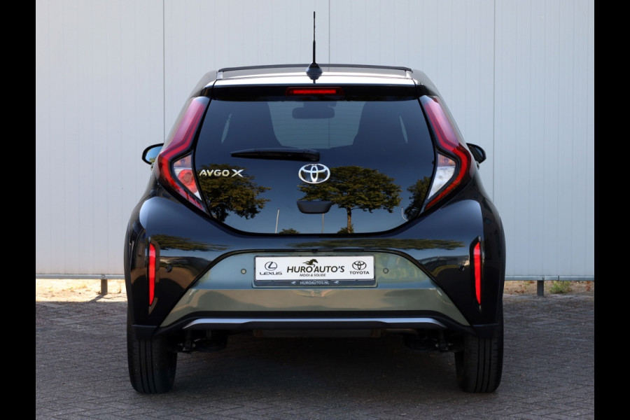 Toyota Aygo X 1.0 VVT-i MT Premium | Cabrio | JBL Audio | Stoelverwarming