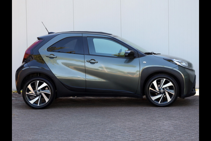 Toyota Aygo X 1.0 VVT-i MT Premium | Cabrio | JBL Audio | Stoelverwarming