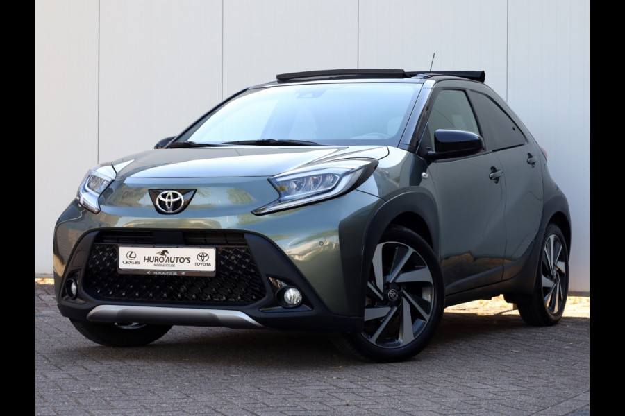 Toyota Aygo X 1.0 VVT-i MT Premium | Cabrio | JBL Audio | Stoelverwarming