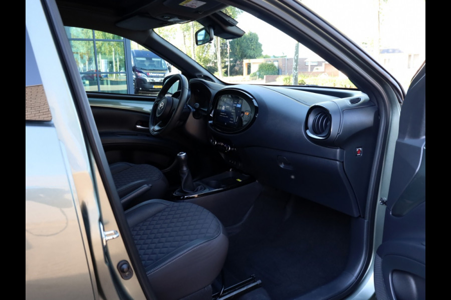 Toyota Aygo X 1.0 VVT-i MT Premium | Cabrio | JBL Audio | Stoelverwarming