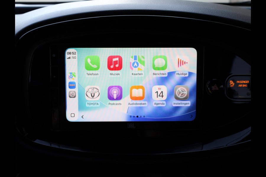 Toyota Aygo X 1.0 VVT-i MT Premium | Cabrio | JBL Audio | Stoelverwarming