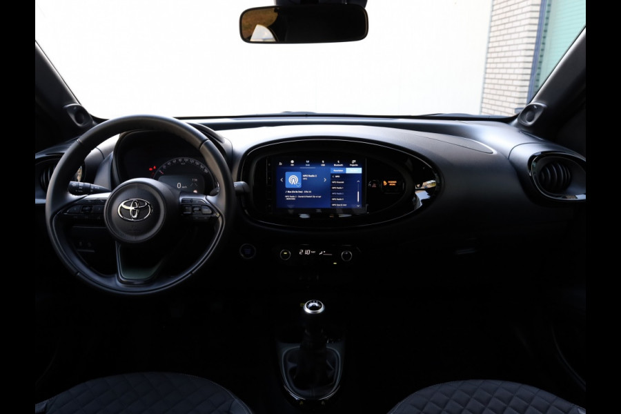 Toyota Aygo X 1.0 VVT-i MT Premium | Cabrio | JBL Audio | Stoelverwarming