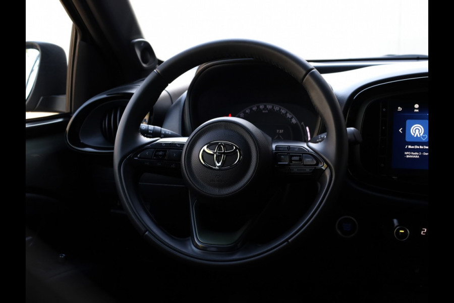 Toyota Aygo X 1.0 VVT-i MT Premium | Cabrio | JBL Audio | Stoelverwarming
