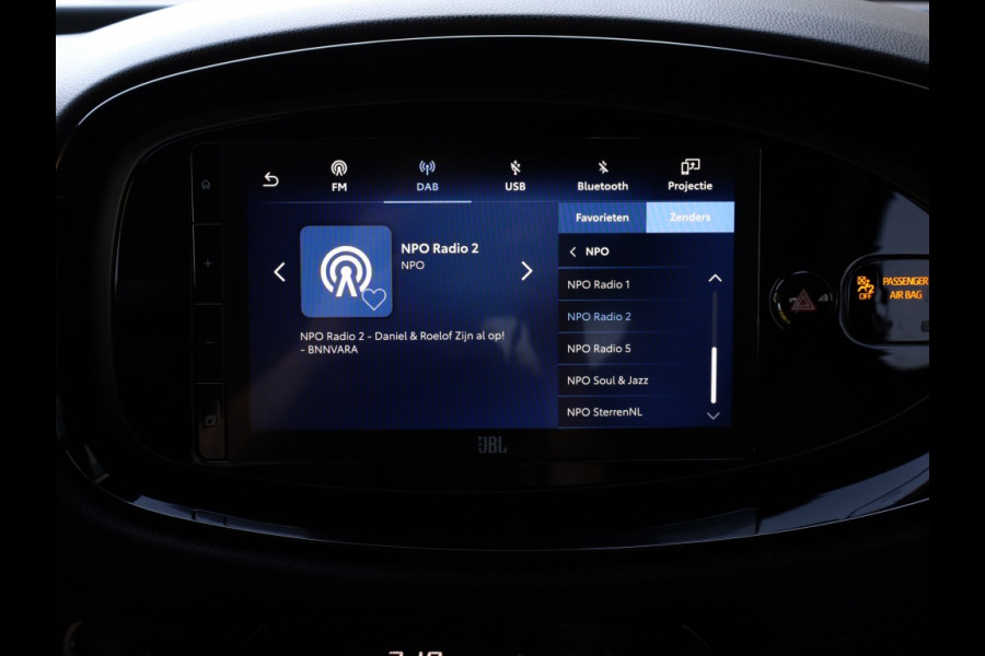 Toyota Aygo X 1.0 VVT-i MT Premium | Cabrio | JBL Audio | Stoelverwarming