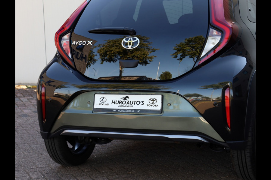 Toyota Aygo X 1.0 VVT-i MT Premium | Cabrio | JBL Audio | Stoelverwarming