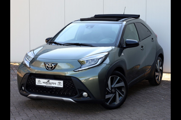 Toyota Aygo X 1.0 VVT-i MT Premium | Cabrio | JBL Audio | Stoelverwarming