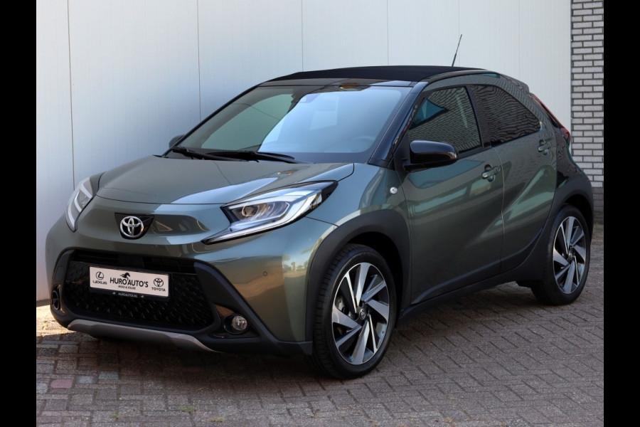Toyota Aygo X 1.0 VVT-i MT Premium | Cabrio | JBL Audio | Stoelverwarming