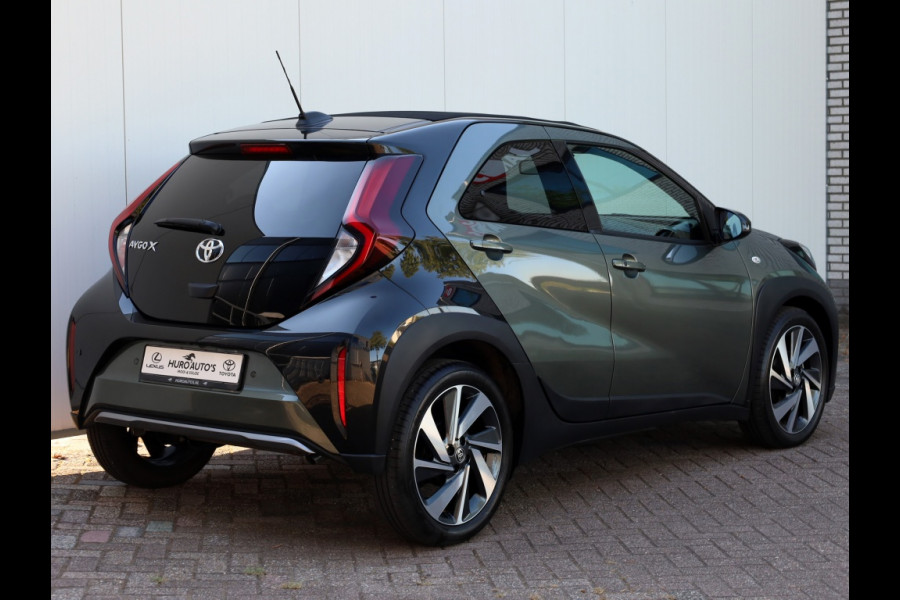 Toyota Aygo X 1.0 VVT-i MT Premium | Cabrio | JBL Audio | Stoelverwarming