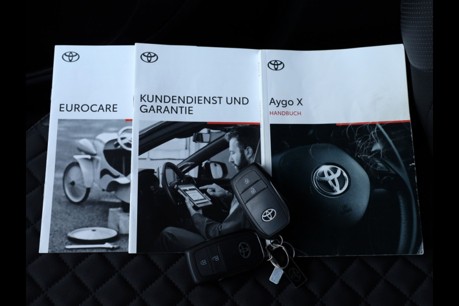 Toyota Aygo X 1.0 VVT-i MT Premium | Cabrio | JBL Audio | Stoelverwarming