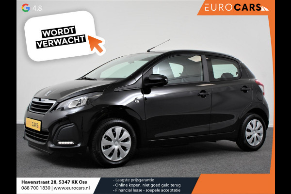 Peugeot 108 1.0 e-VTi Active Airco Bluetooth Led 5 deurs