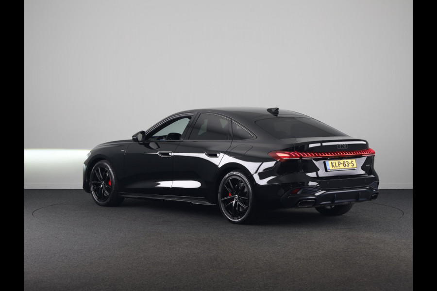 Audi A5 Limousine 2.0 e-hybrid quattro S edition 299pk | MMI experience pro |  Elektrisch instelbare voorstoelen |  Bang & Olufsen Premium Sound | Lederen bekleding
