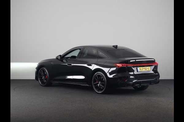 Audi A5 Limousine 2.0 e-hybrid quattro S edition 299pk | MMI experience pro |  Elektrisch instelbare voorstoelen |  Bang & Olufsen Premium Sound | Lederen bekleding