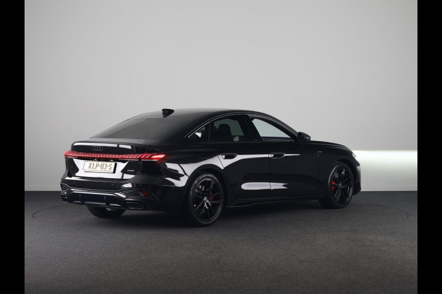 Audi A5 Limousine 2.0 e-hybrid quattro S edition 299pk | MMI experience pro |  Elektrisch instelbare voorstoelen |  Bang & Olufsen Premium Sound | Lederen bekleding