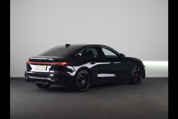 Audi A5 Limousine 2.0 e-hybrid quattro S edition 299pk | MMI experience pro |  Elektrisch instelbare voorstoelen |  Bang & Olufsen Premium Sound | Lederen bekleding