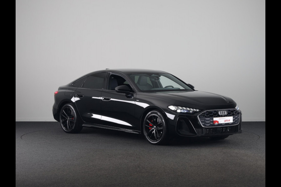 Audi A5 Limousine 2.0 e-hybrid quattro S edition 299pk | MMI experience pro |  Elektrisch instelbare voorstoelen |  Bang & Olufsen Premium Sound | Lederen bekleding