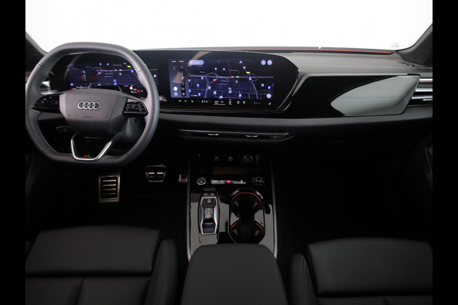 Audi A5 Limousine 2.0 e-hybrid quattro S edition 299pk | MMI experience pro |  Elektrisch instelbare voorstoelen |  Bang & Olufsen Premium Sound | Lederen bekleding