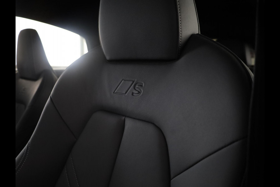 Audi A5 Limousine 2.0 e-hybrid quattro S edition 299pk | MMI experience pro |  Elektrisch instelbare voorstoelen |  Bang & Olufsen Premium Sound | Lederen bekleding