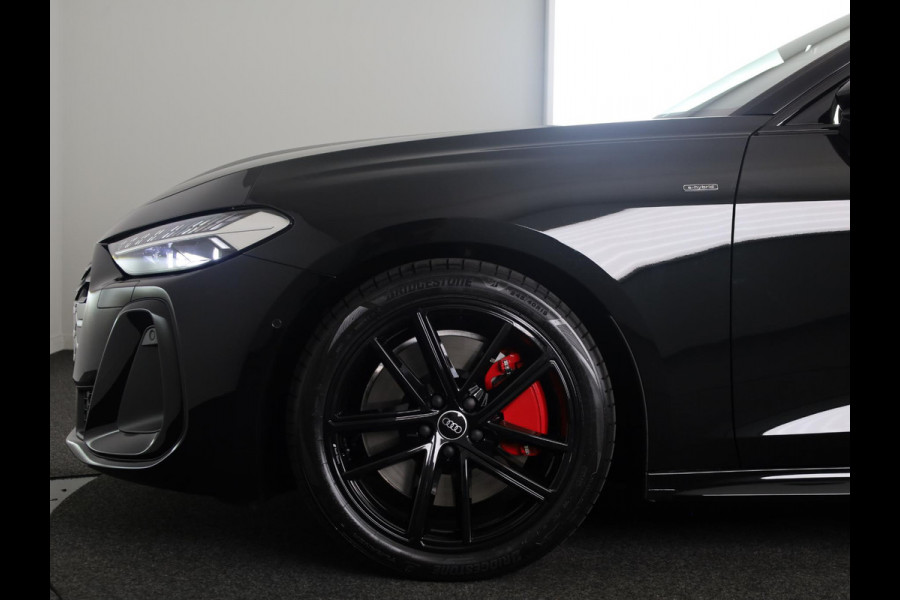 Audi A5 Limousine 2.0 e-hybrid quattro S edition 299pk | MMI experience pro |  Elektrisch instelbare voorstoelen |  Bang & Olufsen Premium Sound | Lederen bekleding