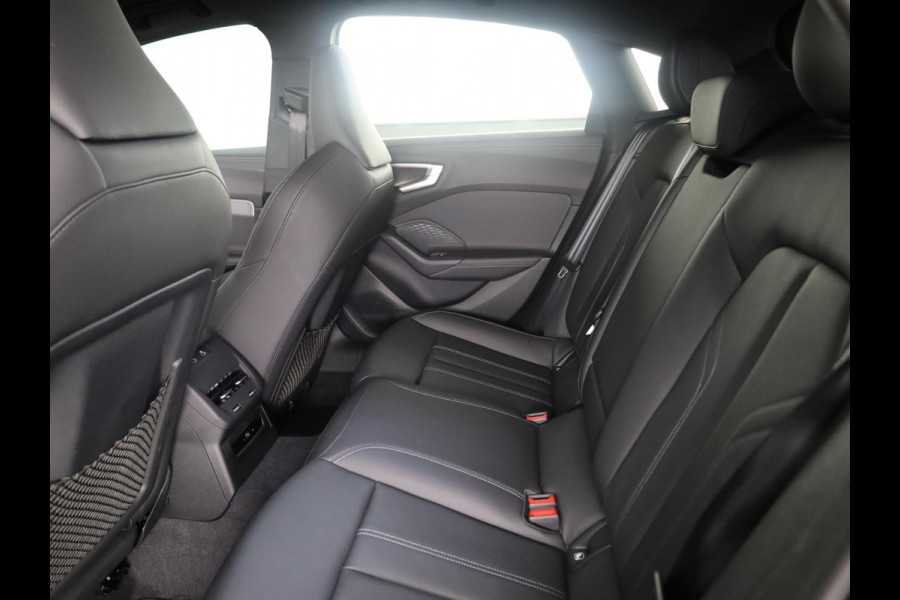 Audi A5 Limousine 2.0 e-hybrid quattro S edition 299pk | MMI experience pro |  Elektrisch instelbare voorstoelen |  Bang & Olufsen Premium Sound | Lederen bekleding