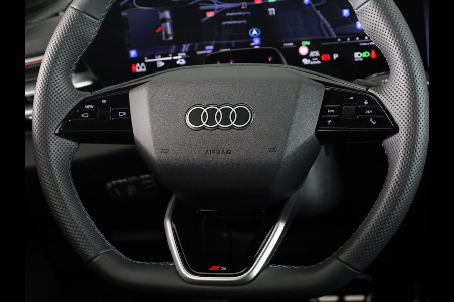 Audi A5 Limousine 2.0 e-hybrid quattro S edition 299pk | MMI experience pro |  Elektrisch instelbare voorstoelen |  Bang & Olufsen Premium Sound | Lederen bekleding