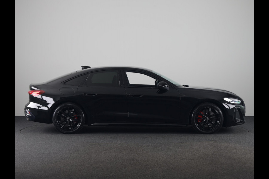 Audi A5 Limousine 2.0 e-hybrid quattro S edition 299pk | MMI experience pro |  Elektrisch instelbare voorstoelen |  Bang & Olufsen Premium Sound | Lederen bekleding