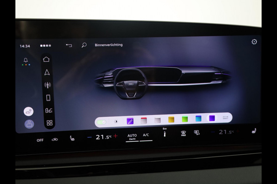Audi A5 Limousine 2.0 e-hybrid quattro S edition 299pk | MMI experience pro |  Elektrisch instelbare voorstoelen |  Bang & Olufsen Premium Sound | Lederen bekleding