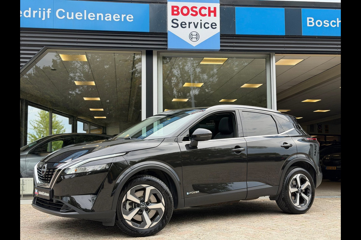 Nissan QASHQAI 1.5 e-Power N-Connecta Pano / 360 camera / Navi