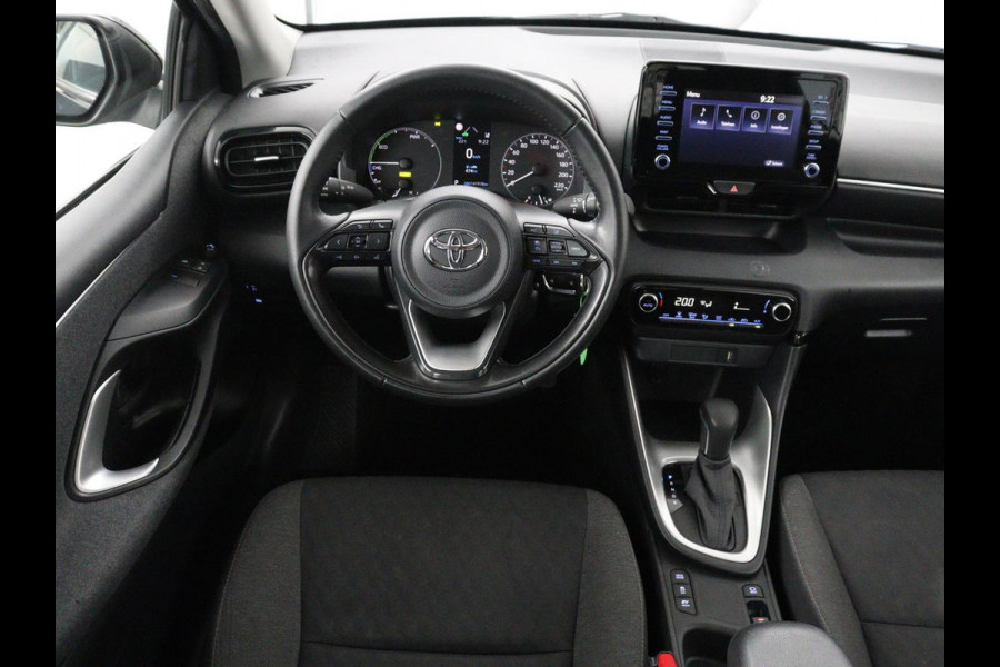 Toyota Yaris 1.5 Hybrid Active | 5-deurs | Adaptive cruise | Camera | Park assist | Climate control | Bluetooth