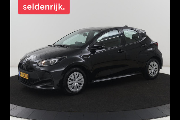 Toyota Yaris 1.5 Hybrid Active | 5-deurs | Adaptive cruise | Camera | Park assist | Climate control | Bluetooth