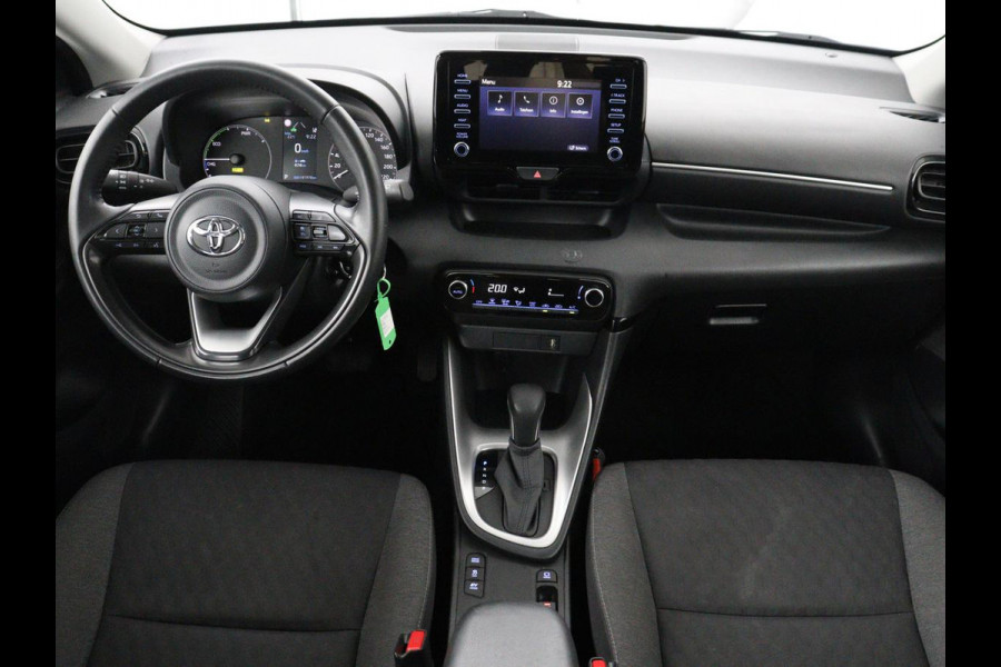 Toyota Yaris 1.5 Hybrid Active | 5-deurs | Adaptive cruise | Camera | Park assist | Climate control | Bluetooth