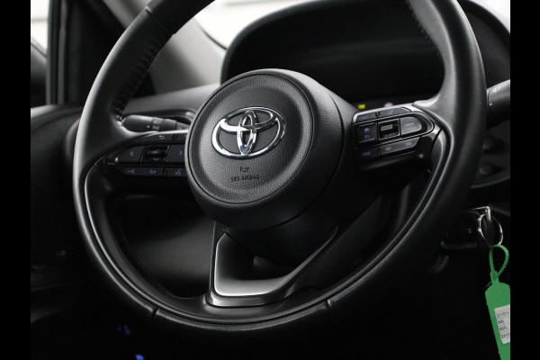 Toyota Yaris 1.5 Hybrid Active | 5-deurs | Adaptive cruise | Camera | Park assist | Climate control | Bluetooth