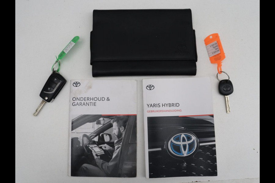 Toyota Yaris 1.5 Hybrid Active | 5-deurs | Adaptive cruise | Camera | Park assist | Climate control | Bluetooth