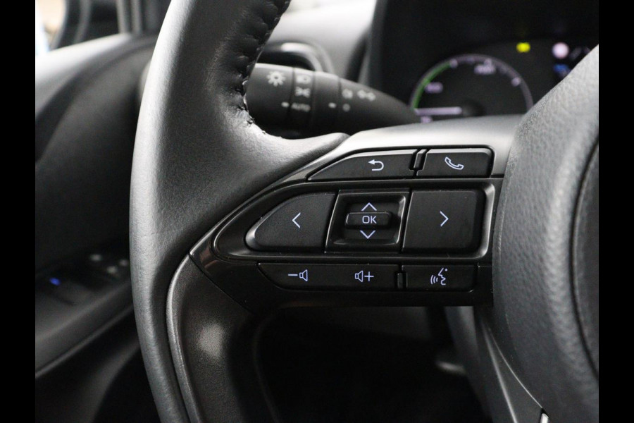 Toyota Yaris 1.5 Hybrid Active | 5-deurs | Adaptive cruise | Camera | Park assist | Climate control | Bluetooth